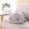 Cat Plush Pillow