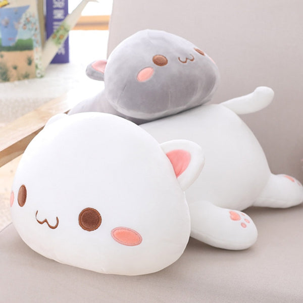 Cat Plush Pillow