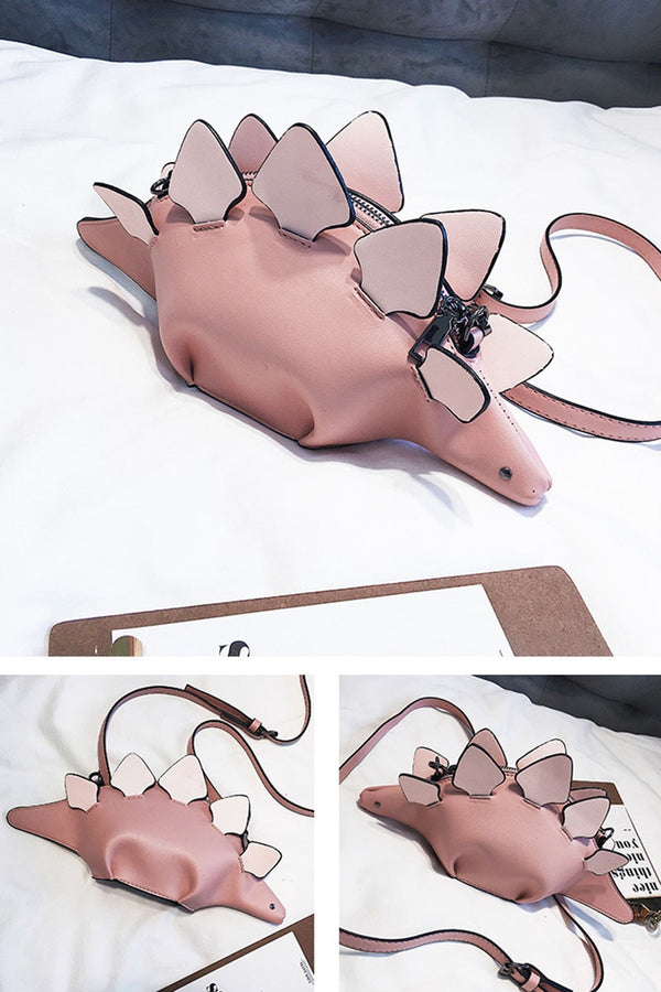 Stegosaurus Bag