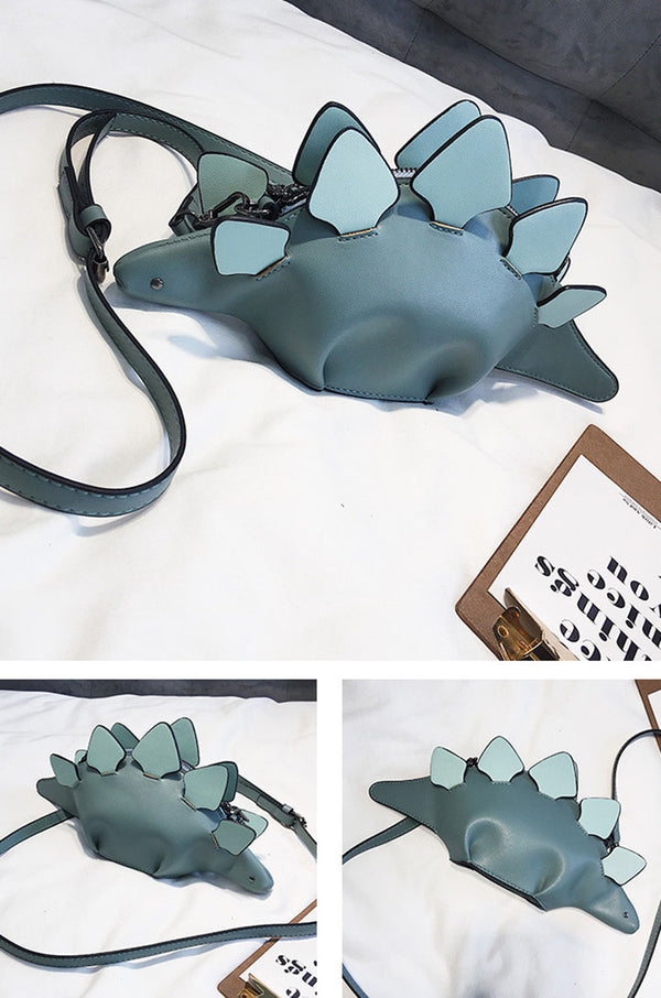 Stegosaurus Bag