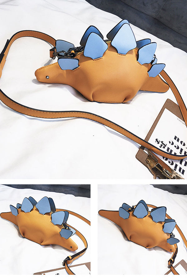 Stegosaurus Bag