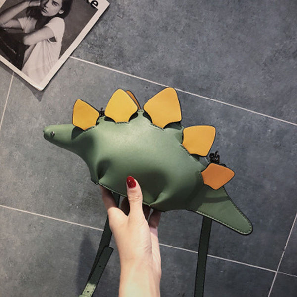 Stegosaurus Bag