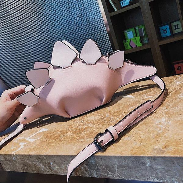 Stegosaurus Bag