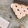 Artificial PE Foam Rose Flowers