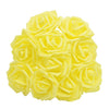 Artificial PE Foam Rose Flowers