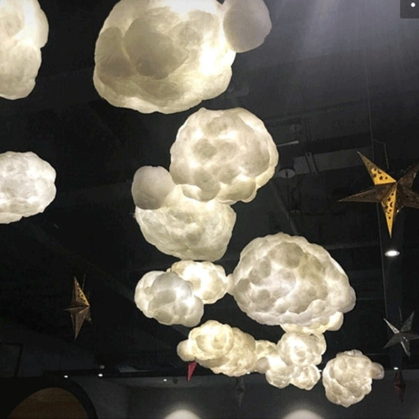 Cloud Lamp