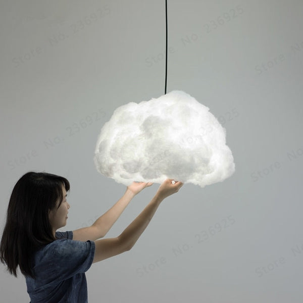 Cloud Lamp