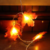 Maple Led Leaves