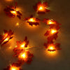 Maple Led Leaves