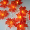 Maple Led Leaves