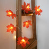 Maple Led Leaves