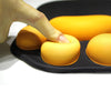 Memory Foam Sponge Paw Mouse Pads