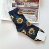 Sunflower Short Socks