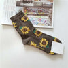 Sunflower Short Socks