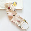 Sunflower Short Socks