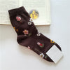 Sunflower Short Socks