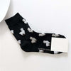 Sunflower Short Socks