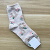 Sunflower Short Socks