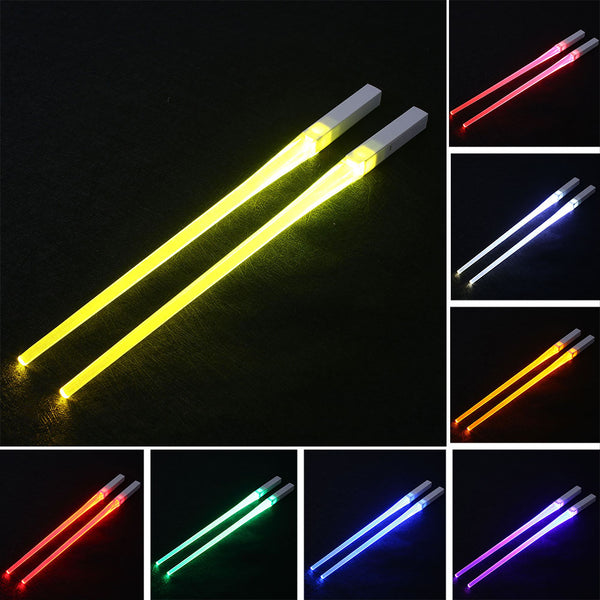 Eco Friendly Light Up Chopsticks