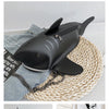 Large Shark Crossbody Bag