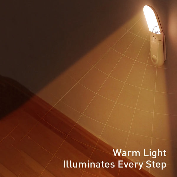 LED Motion Sensor Light