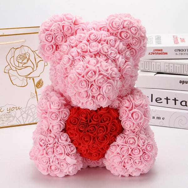 Rosey Teddy