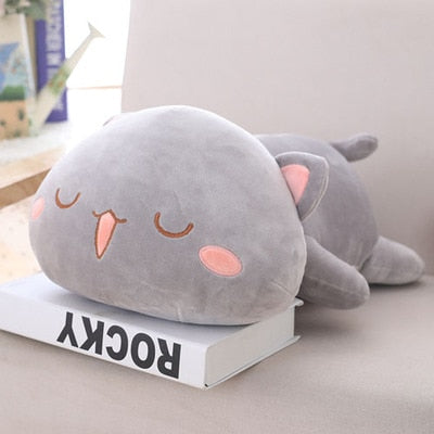 Cat Plush Pillow