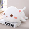 Cat Plush Pillow