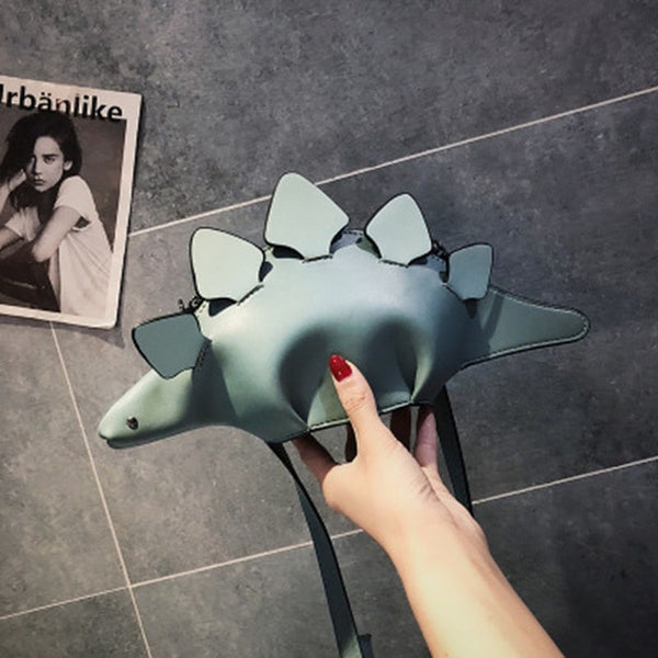 Stegosaurus Bag