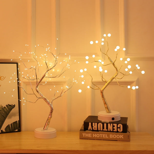 Fairy Light Tree