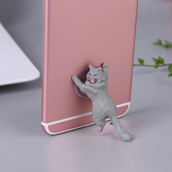 Cat Phone Holder