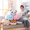 Stuffed Animal Doll Pillow