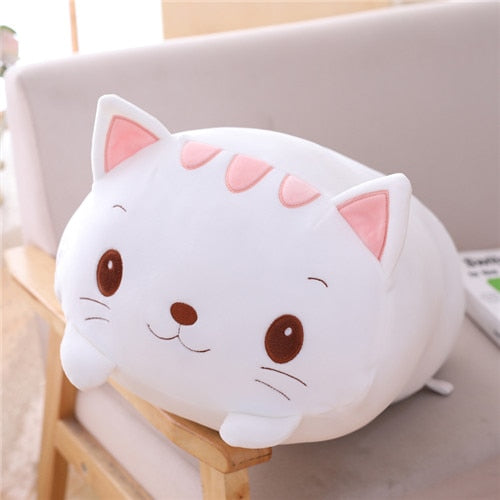 Stuffed Animal Doll Pillow