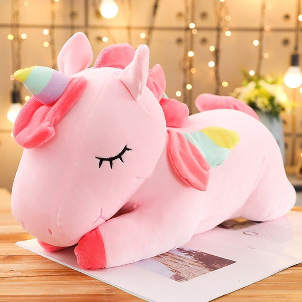 Giant Unicorn Plush