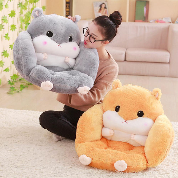 Hamster Cushion