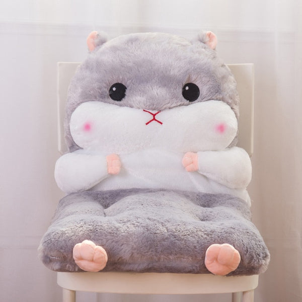 Hamster Cushion