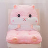 Hamster Cushion