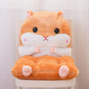 Hamster Cushion