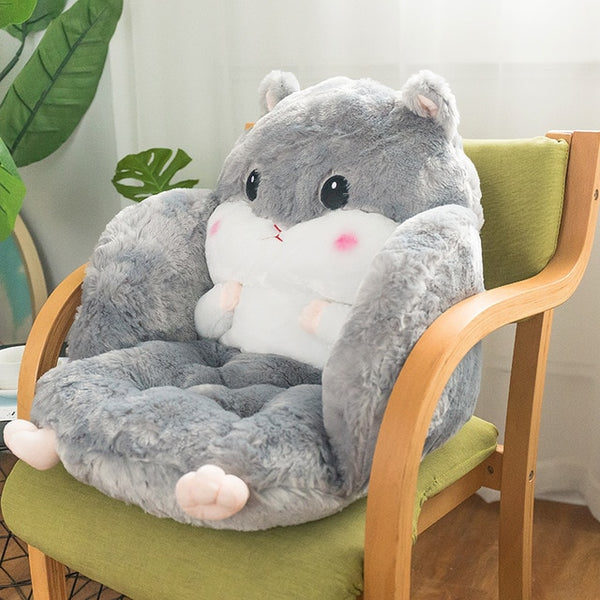 Hamster Cushion