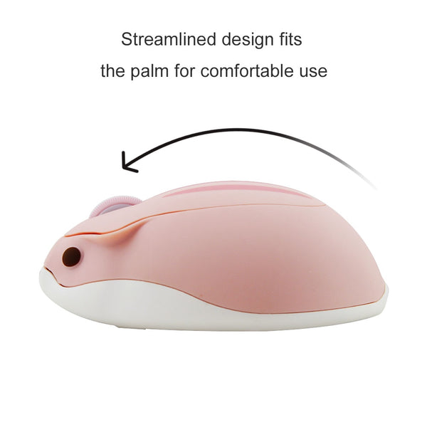 Wireless Hamster Mouse