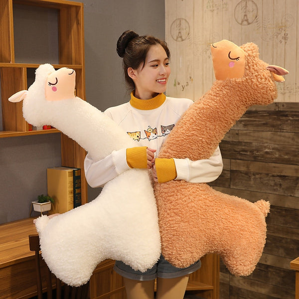 Alpaca Plush