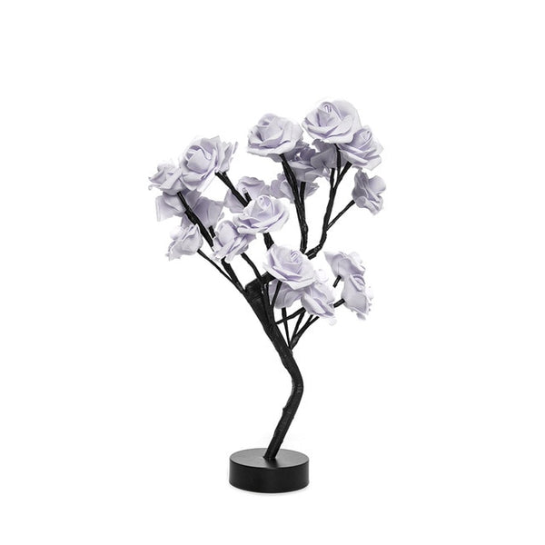 Rose Table Lamp