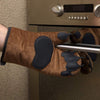 Bear Paw Oven Mitts