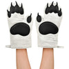 Bear Paw Oven Mitts