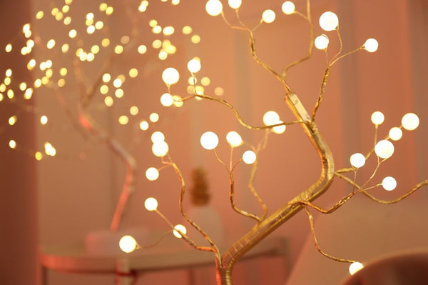 Fairy Light Tree