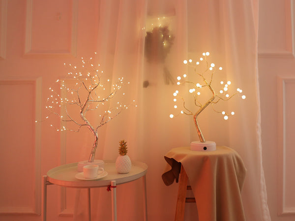 Fairy Light Tree