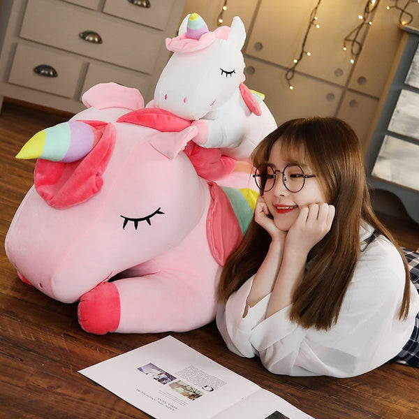 Giant Unicorn Plush