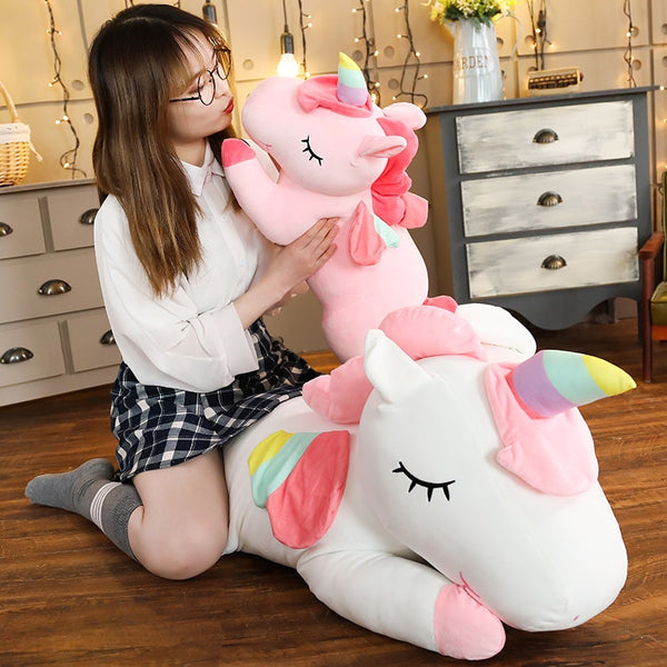 Giant Unicorn Plush