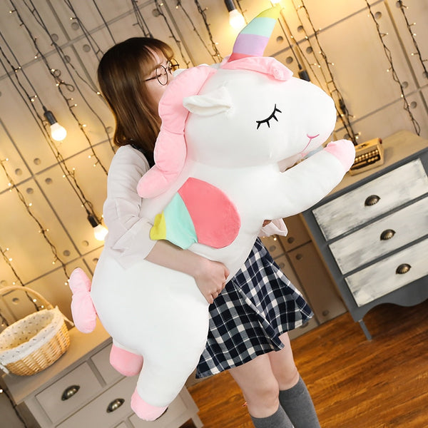 Giant Unicorn Plush