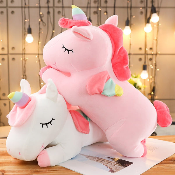 Giant Unicorn Plush